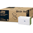 Tork H3 Singlefold Hand Paper Towel , Green, Advanced , 2Ply, 250 Sheets Pack, Carton of 15 Packs, 290179